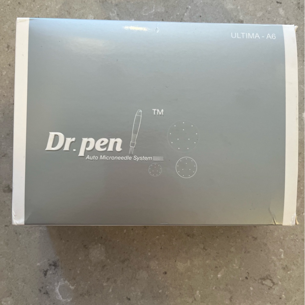Dr. Pen Ultima A6 Microneedling Pen
